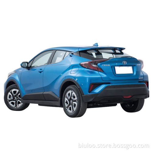 2022 سيارات الطاقة الجديدة EV Toyota Izoa e Electric Car SuV Motors Motors Cars Toyota BZ4X Made in China Electric Car